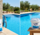 Clorador salino vs cloro tradicional: qué es mejor para tu piscina en Madrid